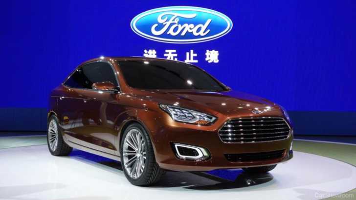 2013 FORD