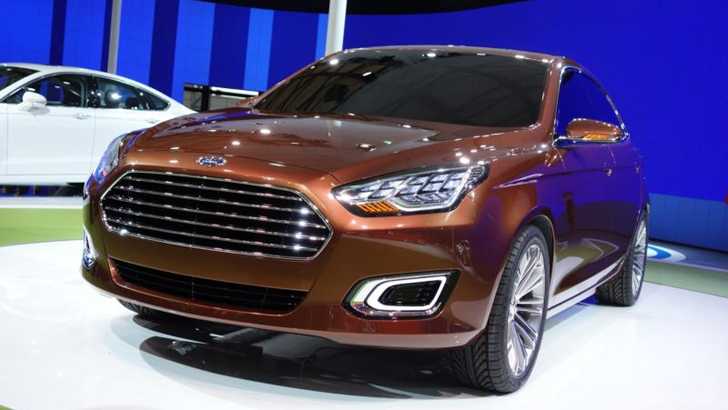 2013 FORD