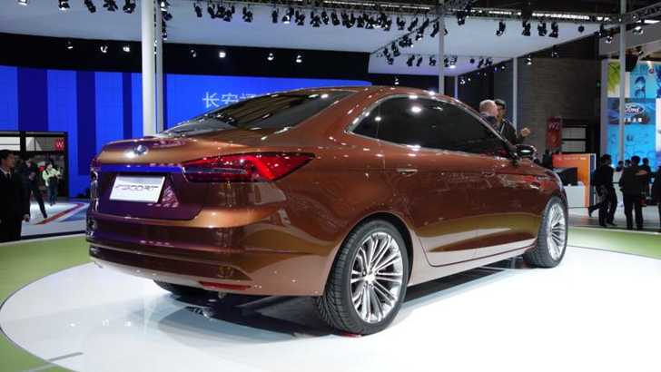 2013 FORD