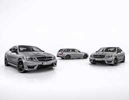 2013 MERCEDES-BENZ C63