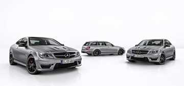 2013 MERCEDES-BENZ C63