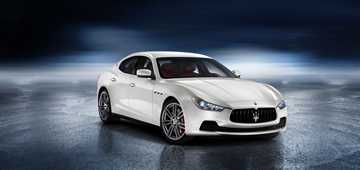 2013 MASERATI