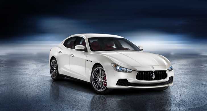2013 MASERATI