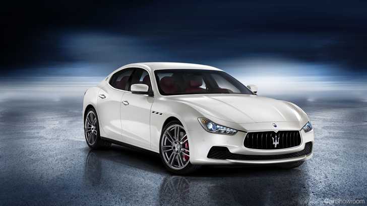 2013 MASERATI