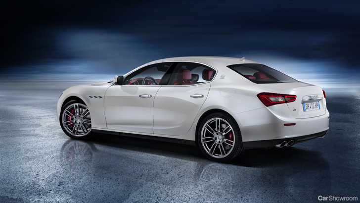 2013 MASERATI