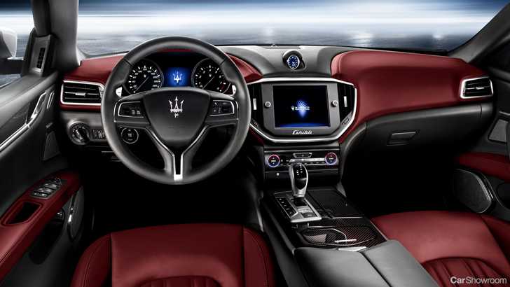 2013 MASERATI