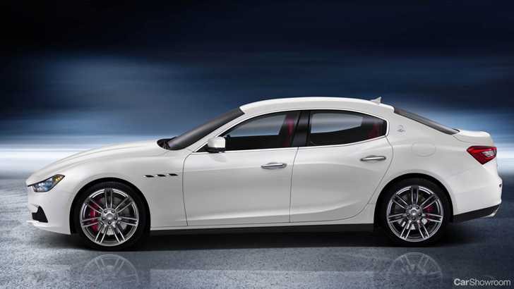 2013 MASERATI