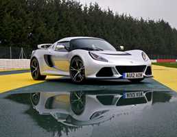2013 LOTUS EXIGE