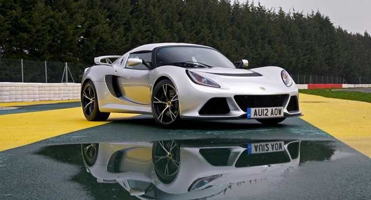 2013 LOTUS EXIGE