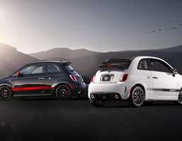 2013 ABARTH 500