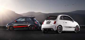 2013 ABARTH 500