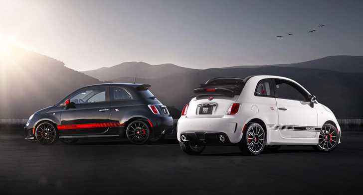 2013 ABARTH 500