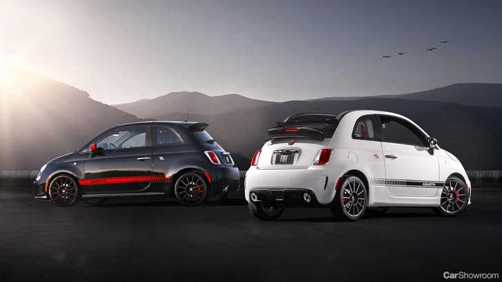 2013 ABARTH 500