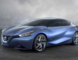 2013 NISSAN