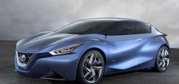 2013 NISSAN