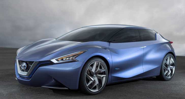 2013 NISSAN