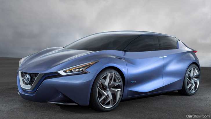 2013 NISSAN