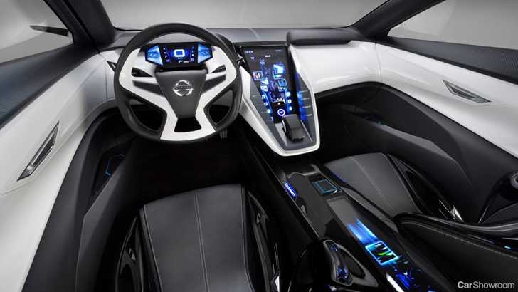 2013 NISSAN