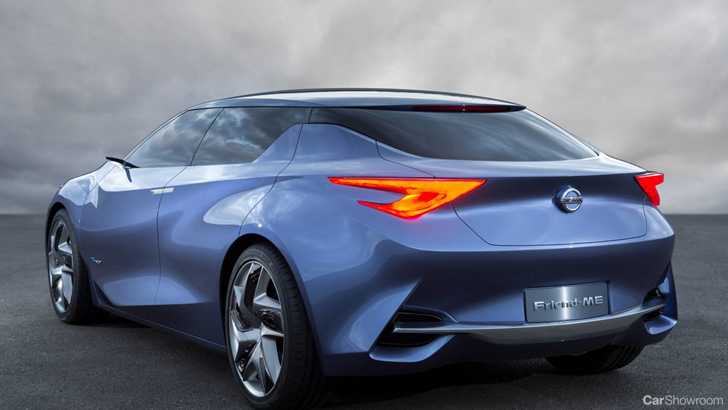 2013 NISSAN