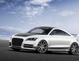 2013 AUDI TT