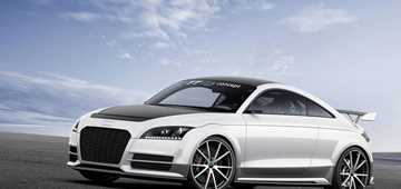 2013 AUDI TT