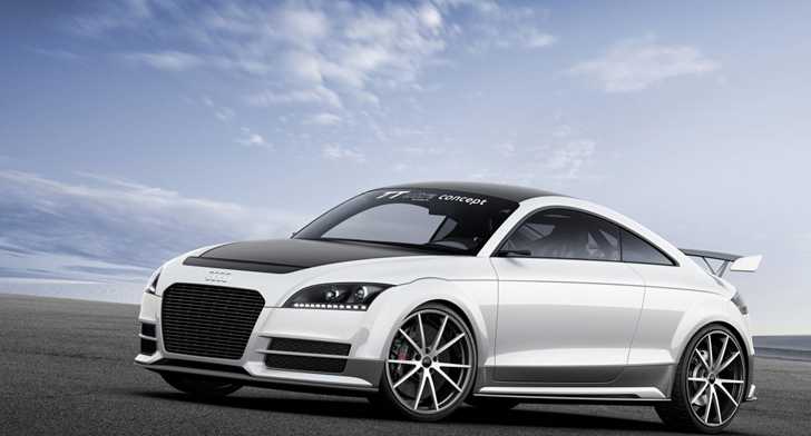 2013 AUDI TT