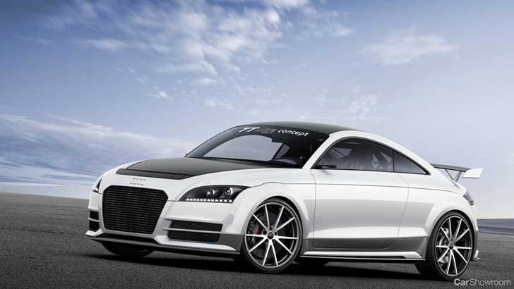 2013 AUDI TT