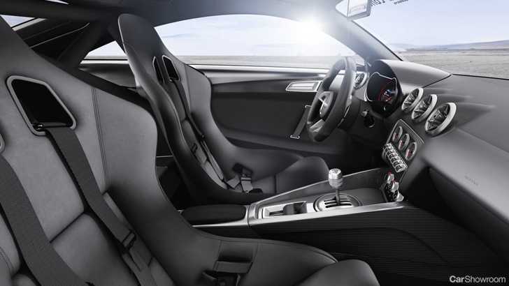 2013 AUDI TT