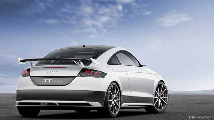 2013 AUDI TT