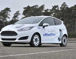 2013 FORD FIESTA