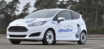 2013 FORD FIESTA