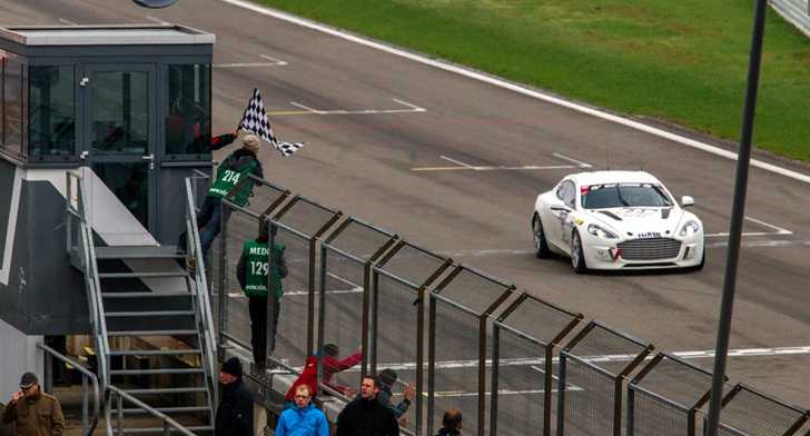 2013 ASTON MARTIN