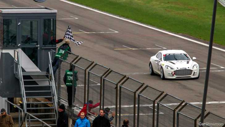 2013 ASTON MARTIN