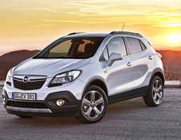 2013 OPEL
