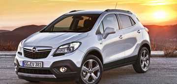 2013 OPEL