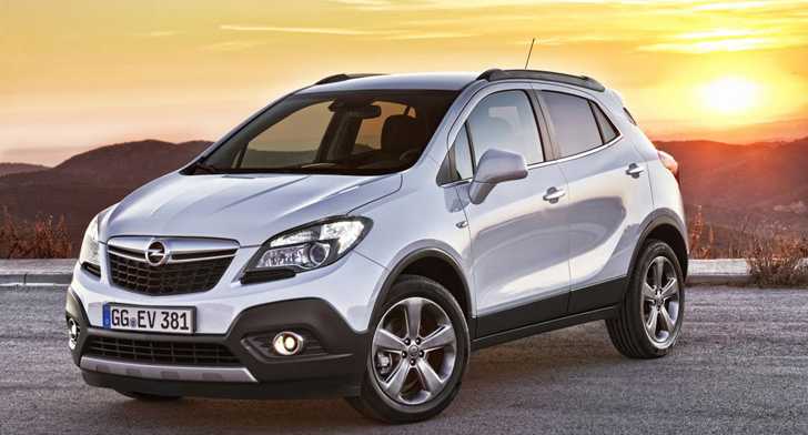 2013 OPEL