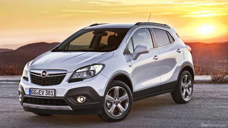 2013 OPEL