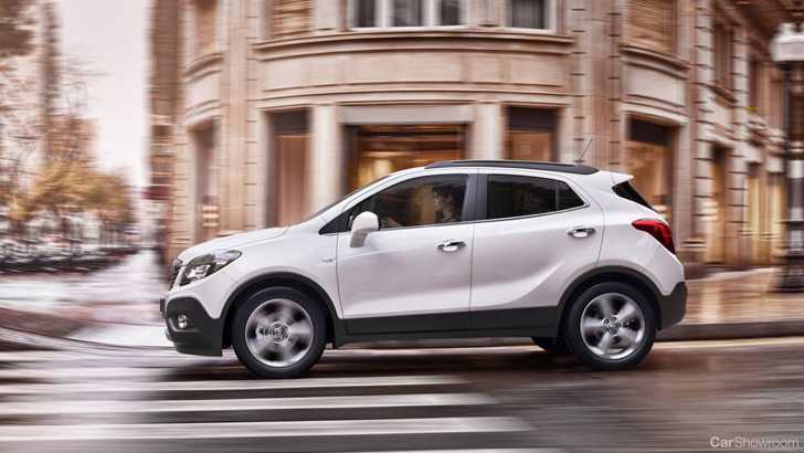 2013 OPEL