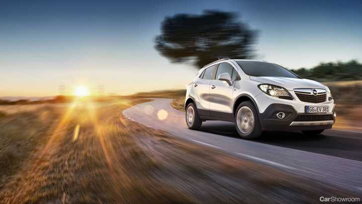 2013 OPEL