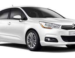 2013 CITROEN C4