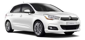 2013 CITROEN C4