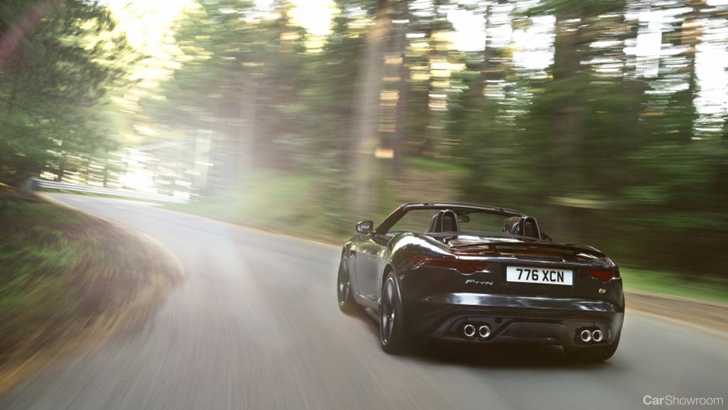 2013 JAGUAR