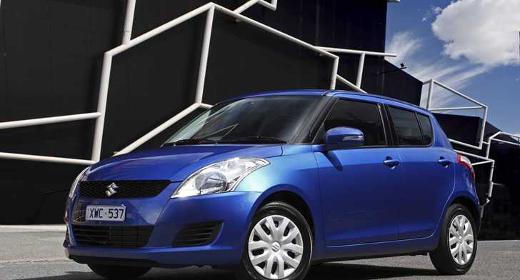 2013 SUZUKI