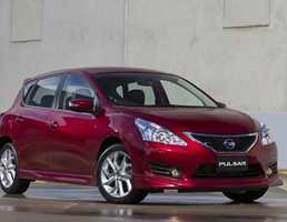 2013 NISSAN PULSAR