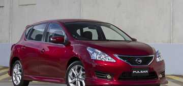 2013 NISSAN PULSAR