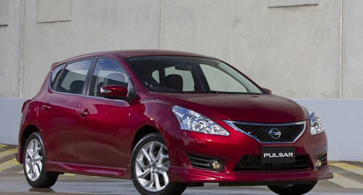 2013 NISSAN PULSAR