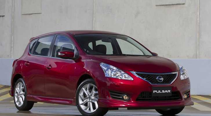 2013 NISSAN PULSAR