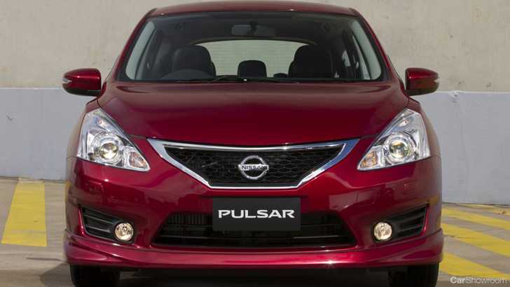 2013 NISSAN PULSAR