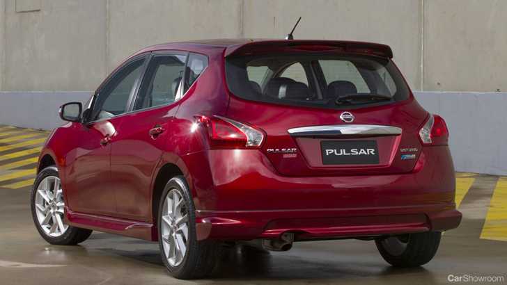 2013 NISSAN PULSAR