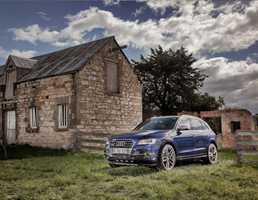 2013 AUDI Q5